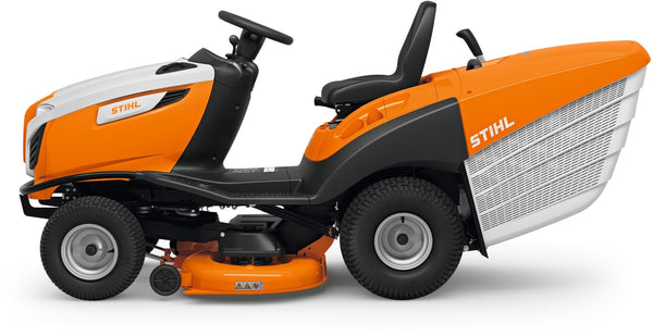 STIHL Aufsitzmäher RT 6112 ZL – Modell 2025
