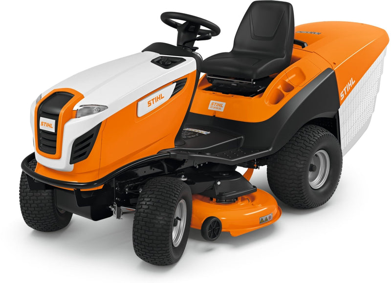 STIHL Aufsitzmäher RT 6112 ZL – Modell 2025