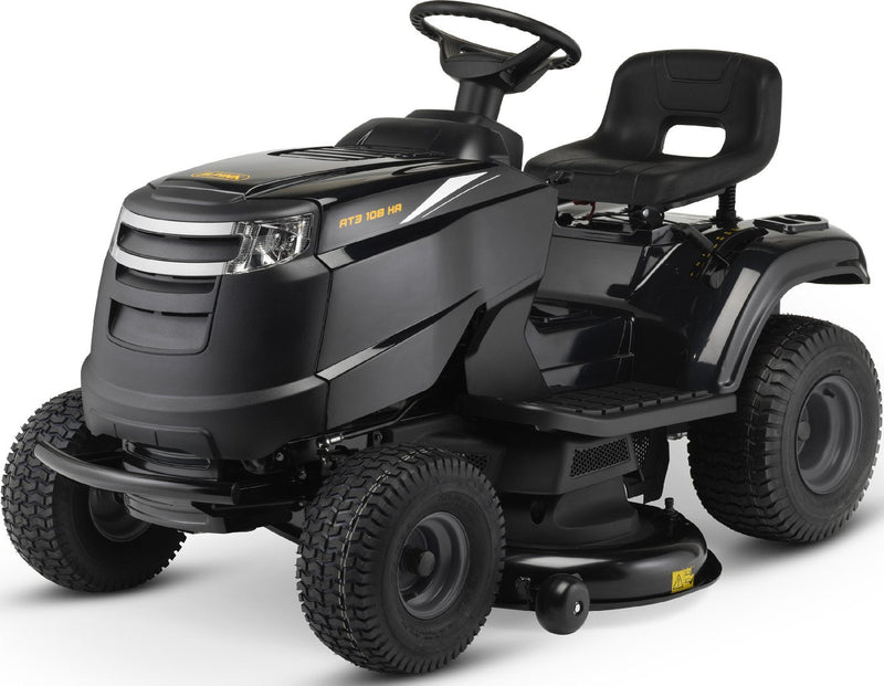Alpina Rasentraktor AT3 108 HA – Modell 2025