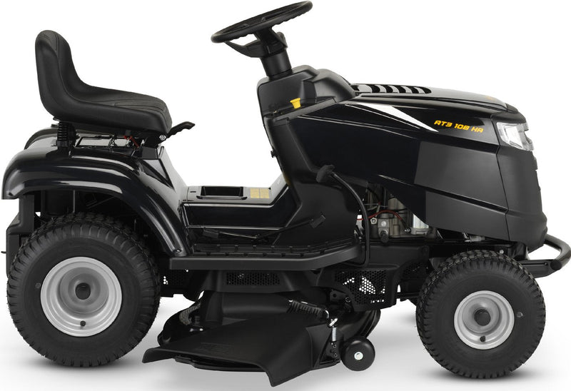 Alpina Rasentraktor AT3 108 HA – Modell 2025