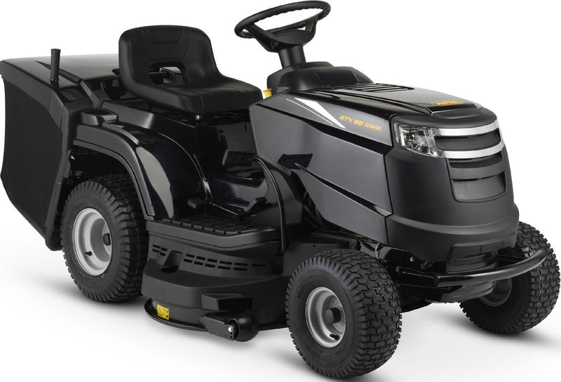 Alpina Rasentraktor AT4 98 HWA – Modell 2025