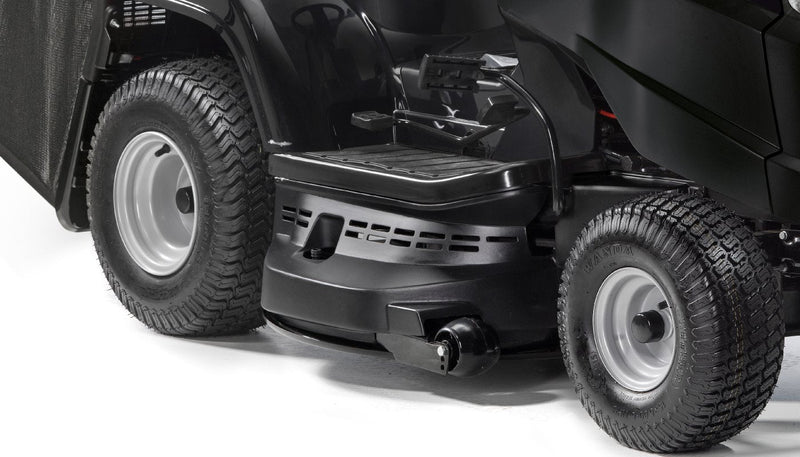 Alpina Rasentraktor AT4 98 HWA – Modell 2025