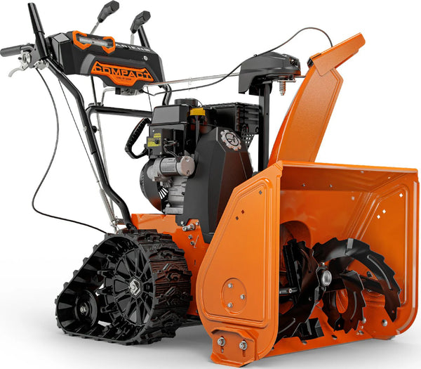 Ariens Raupen-Schneefräse ST 24 DLET Rapid Trak (Modell 2025), 61 cm
