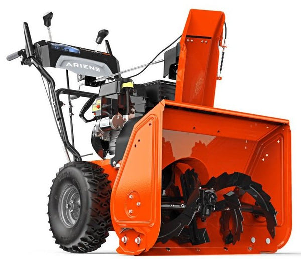 Ariens Benzin-Schneefräse ST 24 DLE Compact (Modell 2025), Zweistufig, 61 cm