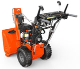 Ariens Benzin-Schneefräse ST 24 DLE Compact (Modell 2025), Zweistufig, 61 cm