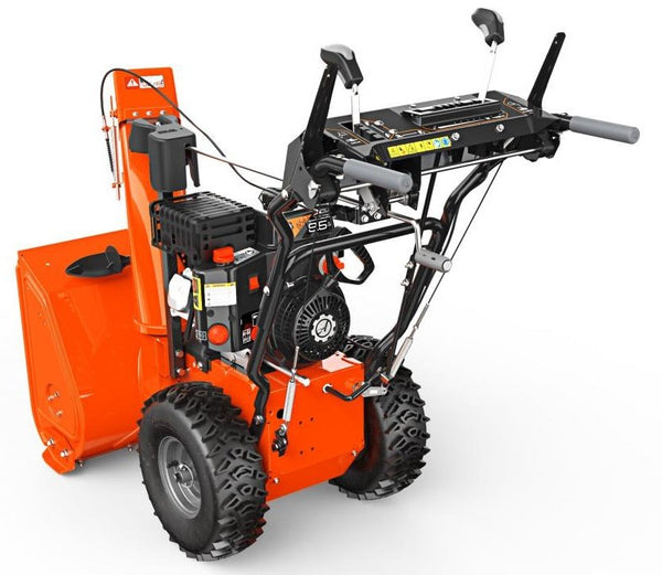 Ariens Benzin-Schneefräse ST 24 DLE Compact (Modell 2025), Zweistufig, 61 cm