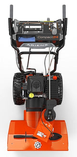 Ariens Benzin-Schneefräse ST 24 DLE Compact (Modell 2025), Zweistufig, 61 cm