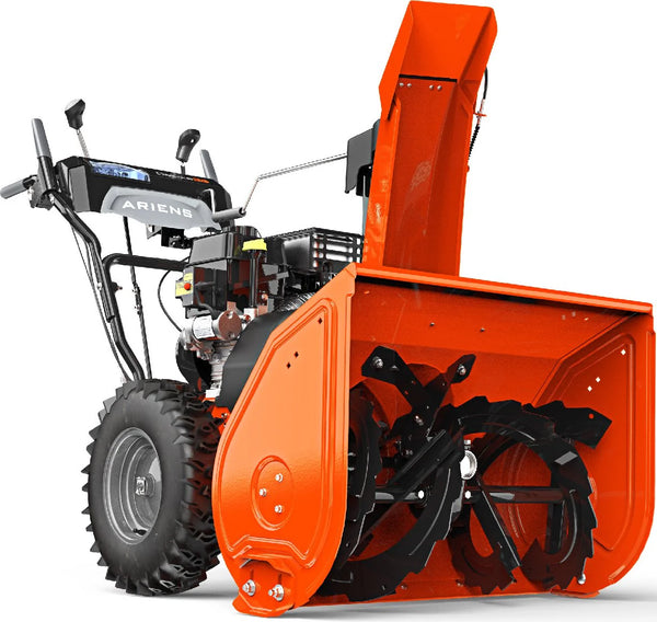 Ariens Benzin-Schneefräse ST 28 DLE Deluxe (Modell 2025), Zweistufig, 71 cm