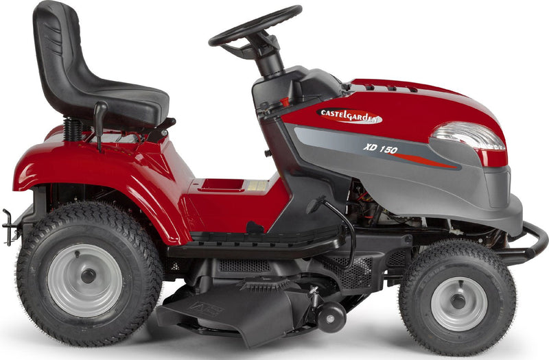 Castelgarden Rasentraktor XD 150 – Modell 2025