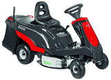 Efco Aufsitzmäher Rider Zephyr 72/13 H 4in1 – Modell 2025