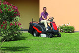 Efco Aufsitzmäher Rider Zephyr 72/13 H 4in1 – Modell 2025