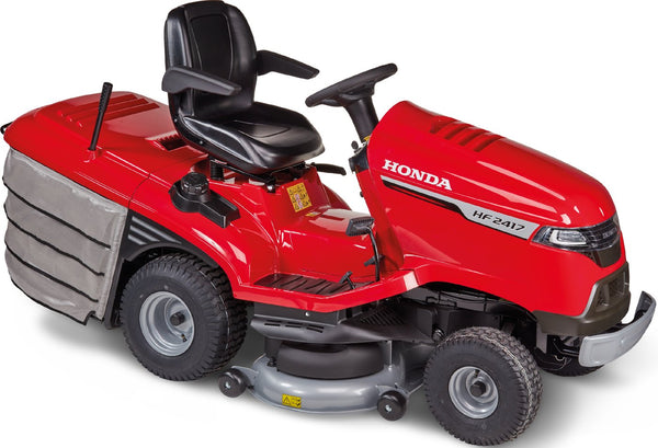 Honda HF 2417K5 HM – Rasentraktor / Aufsitzmäher – Modell 2025