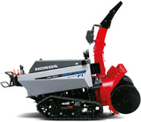 Honda Profi-Hybrid-Raupenschneefräse HSL 2511 E (Modell 2025), 110 cm