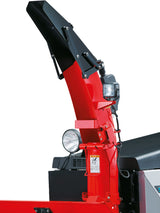 Honda Profi-Hybrid-Raupenschneefräse HSL 2511 E (Modell 2025), 110 cm