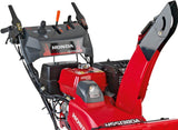Honda Profi-Raupenschneefräse HSS 1380A TD (Modell 2025), 81 cm