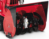 Honda Raupen-Schneefräse HSS 655 TD (Modell 2025), Zweistufig, 55 cm