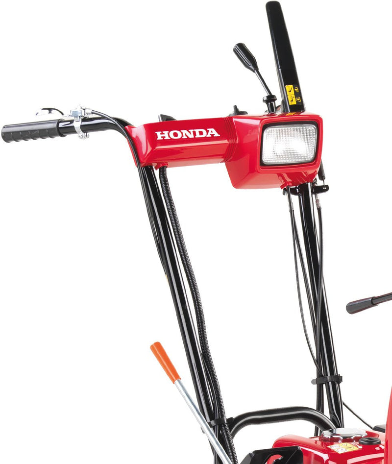 Honda Raupen-Schneefräse HSS 655 TD (Modell 2025), Zweistufig, 55 cm