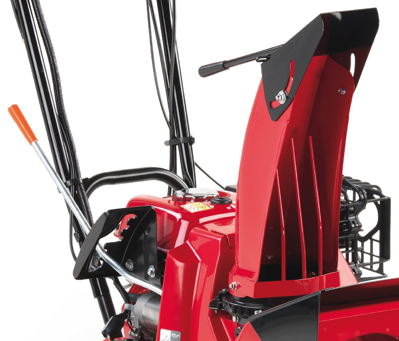 Honda Raupen-Schneefräse HSS 655 TD (Modell 2025), Zweistufig, 55 cm