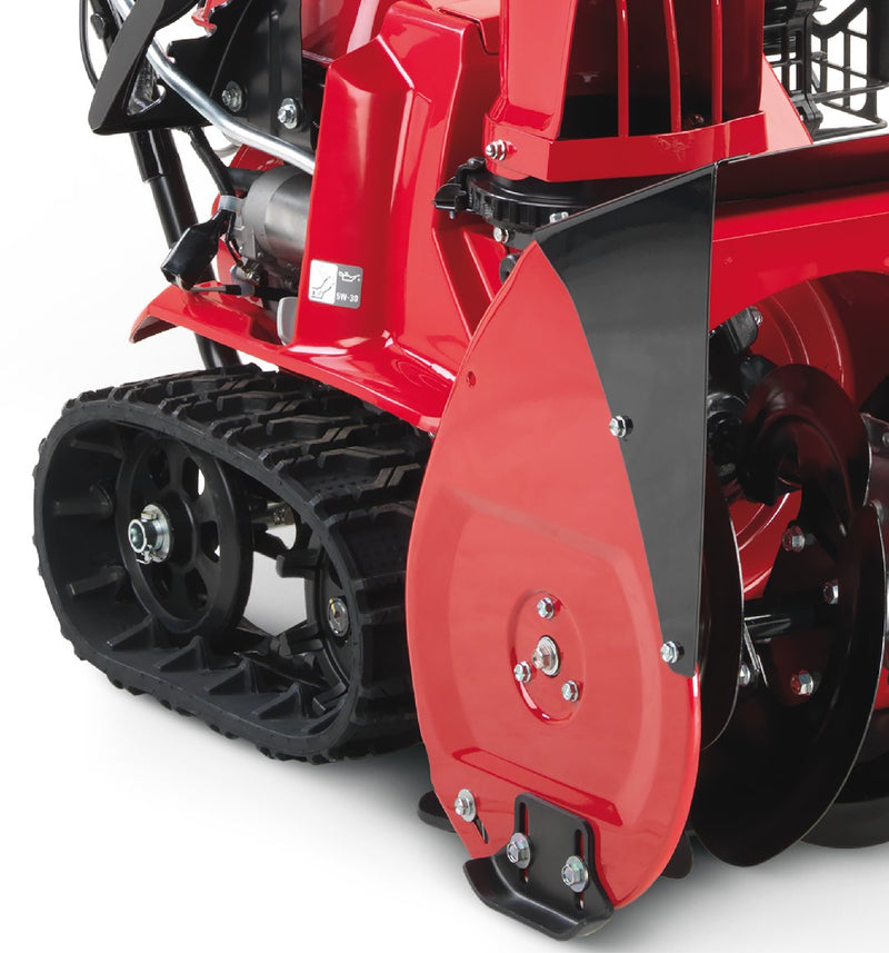Honda Raupen-Schneefräse HSS 655 TD (Modell 2025), Zweistufig, 55 cm
