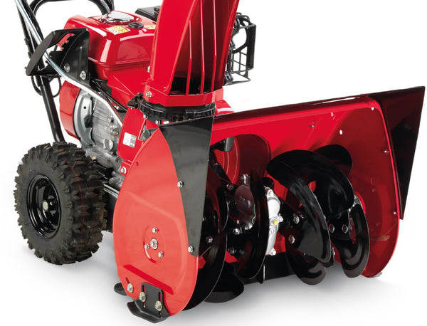 Honda Benzin-Schneefräse HSS 655 W (Modell 2025), Zweistufig, 55 cm
