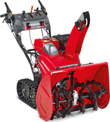 Honda Raupen-Schneefräse HSS 760A T (Modell 2025), Hydrostatantrieb, 60,5 cm