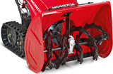 Honda Raupen-Schneefräse HSS 760A T (Modell 2025), Hydrostatantrieb, 60,5 cm