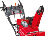 Honda Raupen-Schneefräse HSS 760A T (Modell 2025), Hydrostatantrieb, 60,5 cm