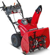 Honda Benzin-Schneefräse HSS 760A W (Modell 2025), Hydrostatantrieb, 60,5 cm