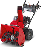 Honda Benzin-Schneefräse HSS 760A W (Modell 2025), Hydrostatantrieb, 60,5 cm