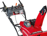 Honda Benzin-Schneefräse HSS 760A W (Modell 2025), Hydrostatantrieb, 60,5 cm