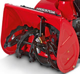 Honda Raupen-Schneefräse HSS 970A TD (Modell 2024/2025), Hydrostatantrieb, 71 cm