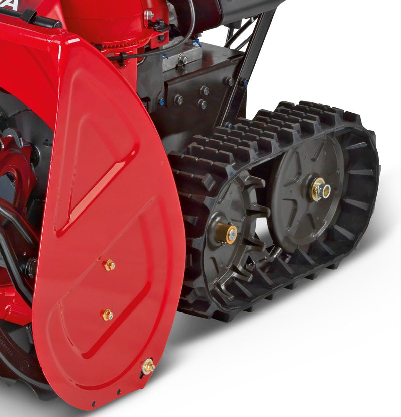 Honda Raupen-Schneefräse HSS 970A TD (Modell 2024/2025), Hydrostatantrieb, 71 cm