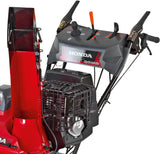 Honda Raupen-Schneefräse HSS 970A TD (Modell 2024/2025), Hydrostatantrieb, 71 cm