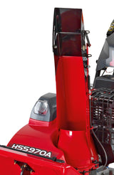 Honda Raupen-Schneefräse HSS 970A TD (Modell 2024/2025), Hydrostatantrieb, 71 cm
