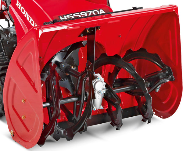 Honda Raupen-Schneefräse HSS 970A T (Modell 2025), Hydrostatantrieb, 71 cm