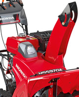 Honda Raupen-Schneefräse HSS 970A T (Modell 2025), Hydrostatantrieb, 71 cm