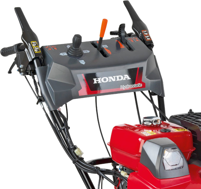 Honda Raupen-Schneefräse HSS 970A T (Modell 2025), Hydrostatantrieb, 71 cm