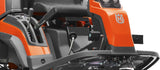 Husqvarna Profi-Frontmäher RC 318T – Modell 2025 (Grundgerät ohne Mähdeck)