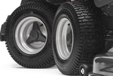 Husqvarna Profi-Frontmäher RC 318T – Modell 2025 (Grundgerät ohne Mähdeck)