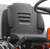 Husqvarna Profi-Frontmäher RC 318T – Modell 2025 (Grundgerät ohne Mähdeck)