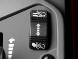 Husqvarna Profi Allrad-Frontmäher RC 320Ts AWD – Modell 2025 (Grundgerät ohne Mähdeck)