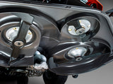 Husqvarna Profi Allrad-Frontmäher RC 320Ts AWD – Modell 2025 (Grundgerät ohne Mähdeck)