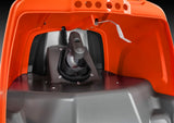 Husqvarna Profi Allrad-Frontmäher RC 320Ts AWD – Modell 2025 (Grundgerät ohne Mähdeck)