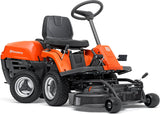 Husqvarna Frontmäher R 112C5 inkl. Mähdeck Combi 85 – Modell 2025