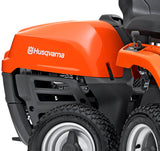 Husqvarna Frontmäher R 112C5 inkl. Mähdeck Combi 85 – Modell 2025
