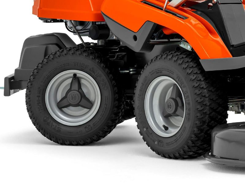 Husqvarna Profi-Frontmäher R 214C inkl. Mähdeck Combi 94 – Modell 2025