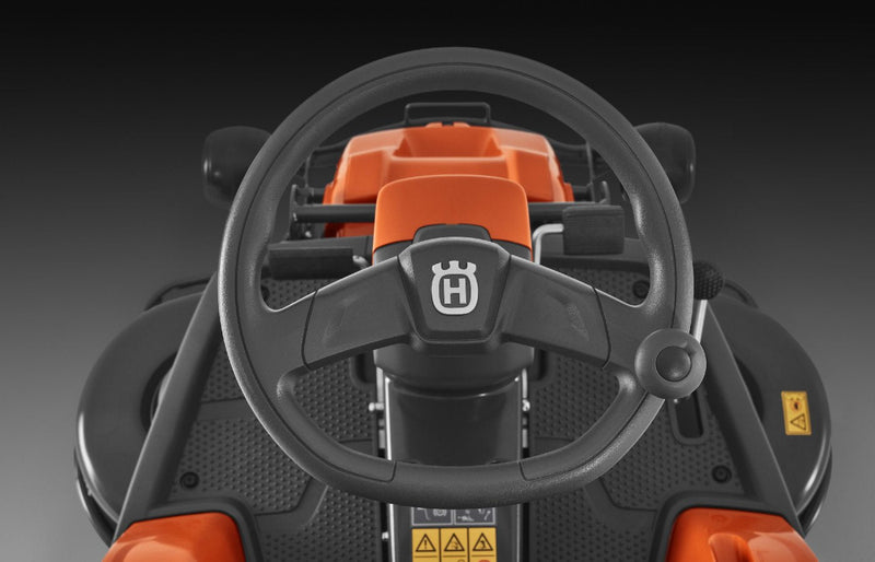 Husqvarna Profi-Frontmäher R 216T AWD – Grundgerät ohne Mähwerk – Modell 2025
