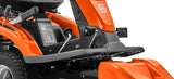 Husqvarna Profi-Frontmäher R 320X AWD – Modell 2025 (Grundgerät ohne Mähdeck)