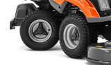 Husqvarna Profi-Frontmäher R 320X AWD – Modell 2025 (Grundgerät ohne Mähdeck)