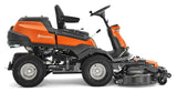 Husqvarna R 420TsX AWD Profi-Frontmäher – Modell 2025 (Grundgerät ohne Mähdeck)